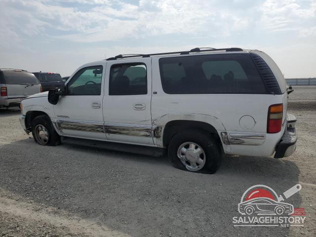 3GKEC16T01G168050 2001 GMC YUKON photo no. 2