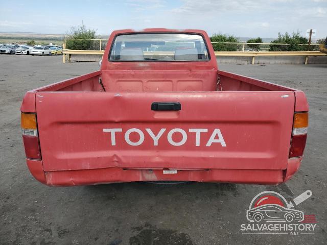 JT4RN81A1N0093634 1992 TOYOTA ALL OTHER photo no. 6