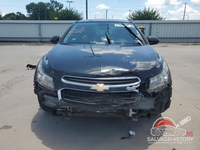 1G1PC5SG0G7165179 2016 CHEVROLET CRUZE photo no. 5