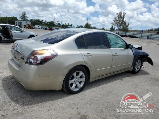 1N4AL21E29C177989 2009 NISSAN ALTIMA photo no. 3