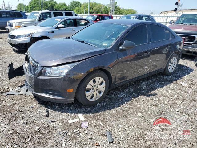 1G1PA5SH8E7444178 2014 CHEVROLET CRUZE photo no. 11