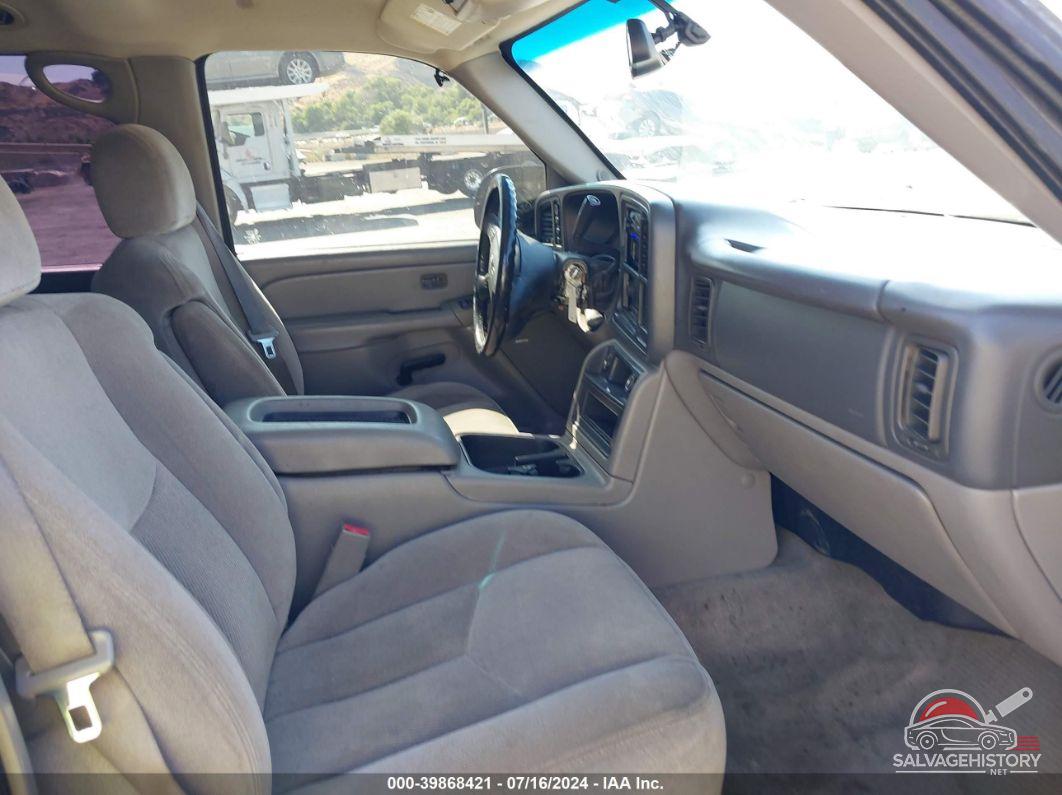 1GKEK13Z66J112843 2006 GMC YUKON photo no. 5