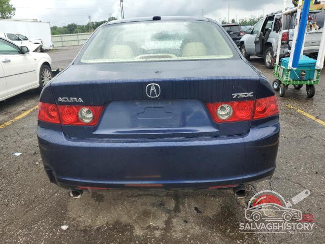 JH4CL96846C031912 2006 ACURA TSX photo no. 6