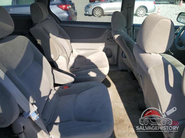 5TDZA23C86S392432 2006 TOYOTA All Models photo no. 11