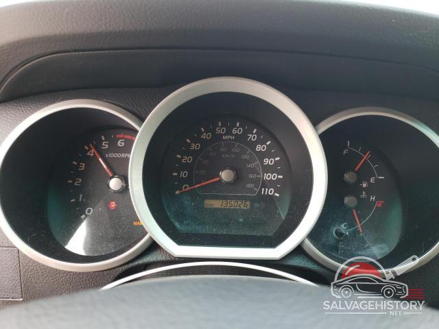 JTEZT14R18K001280 2008 TOYOTA 4RUNNER photo no. 9