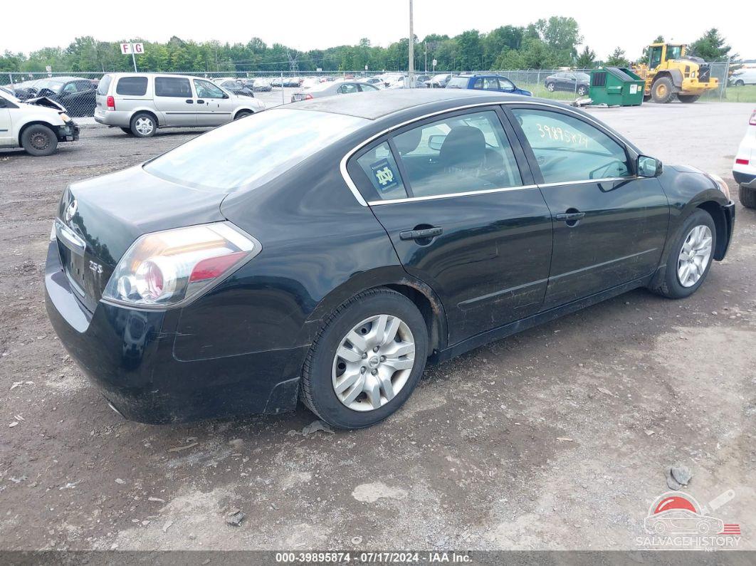 1N4AL2AP7AN471785 2010 NISSAN ALTIMA photo no. 4