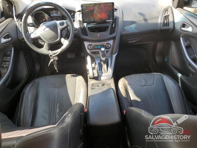 1FADP3N26DL384014 2013 FORD FOCUS photo no. 8