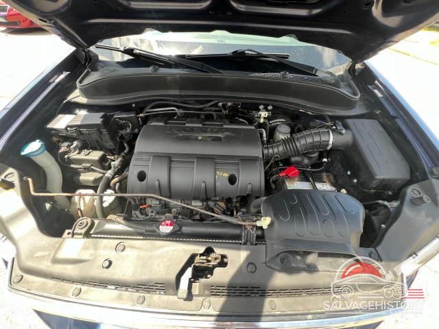 5FPYK1F58EB003850 2014 HONDA RIDGELINE photo no. 7