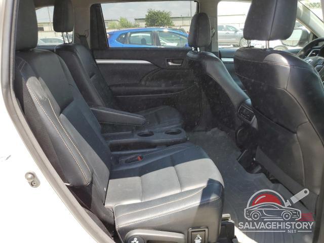 5TDKKRFH9FS050129 2015 TOYOTA HIGHLANDER photo no. 11