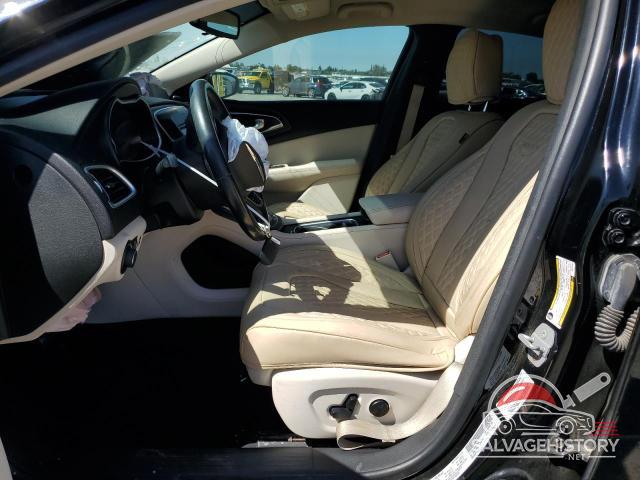 1C3CCCABXGN154044 2016 CHRYSLER 200 photo no. 7