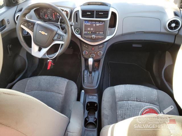 1G1JG6SB7L4129165 2020 CHEVROLET SONIC photo no. 8