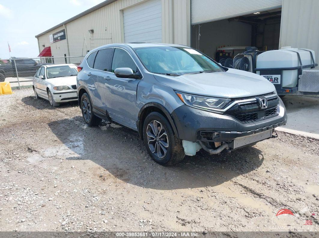 5J6RW1H57NA021323 2022 HONDA CR-V photo no. 14