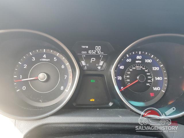 5NPDH4AE1DH233650 2013 HYUNDAI ELANTRA photo no. 9