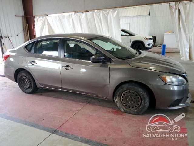 3N1AB7AP8GL657079 2016 NISSAN SENTRA photo no. 4