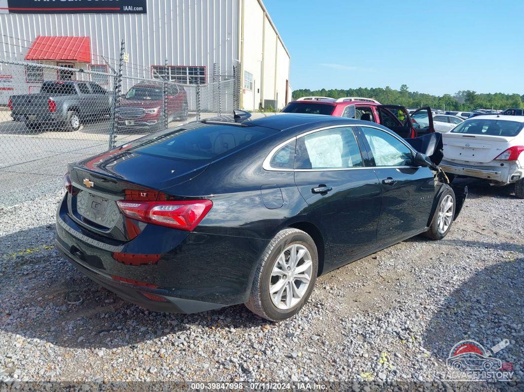 1G1ZD5ST0NF127893 2022 CHEVROLET MALIBU photo no. 4