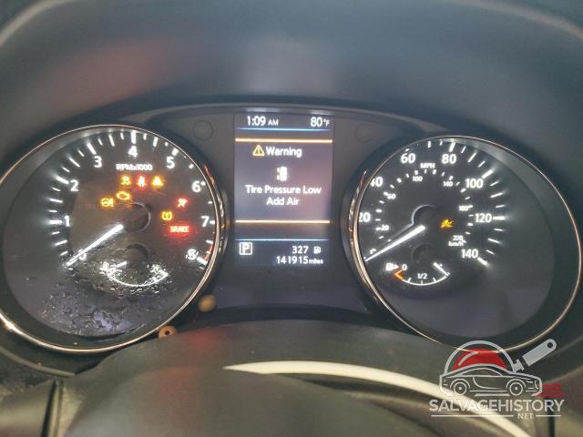 KNMAT2MT9JP520945 2018 NISSAN ROGUE photo no. 9