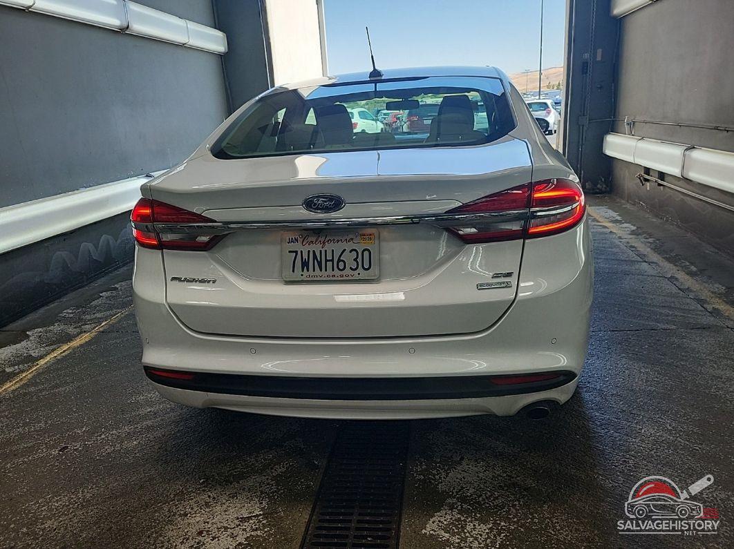3FA6P0HD4HR287471 2017 FORD FUSION photo no. 5