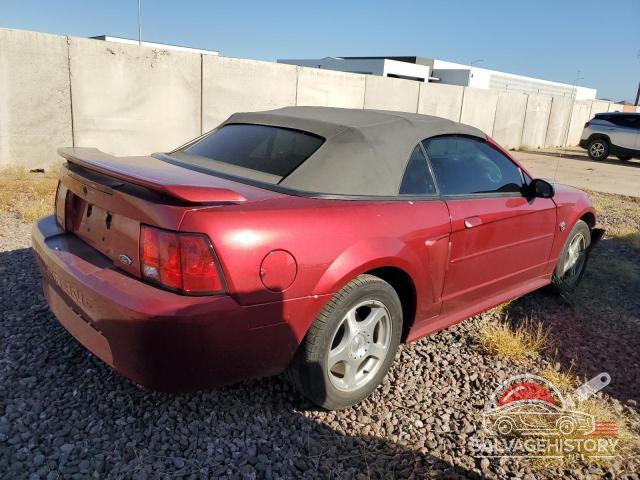 1FAFP44614F216511 2004 FORD ALL Models photo no. 3