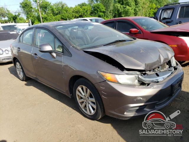 2HGFB2F83CH530865 2012 HONDA CIVIC photo no. 4