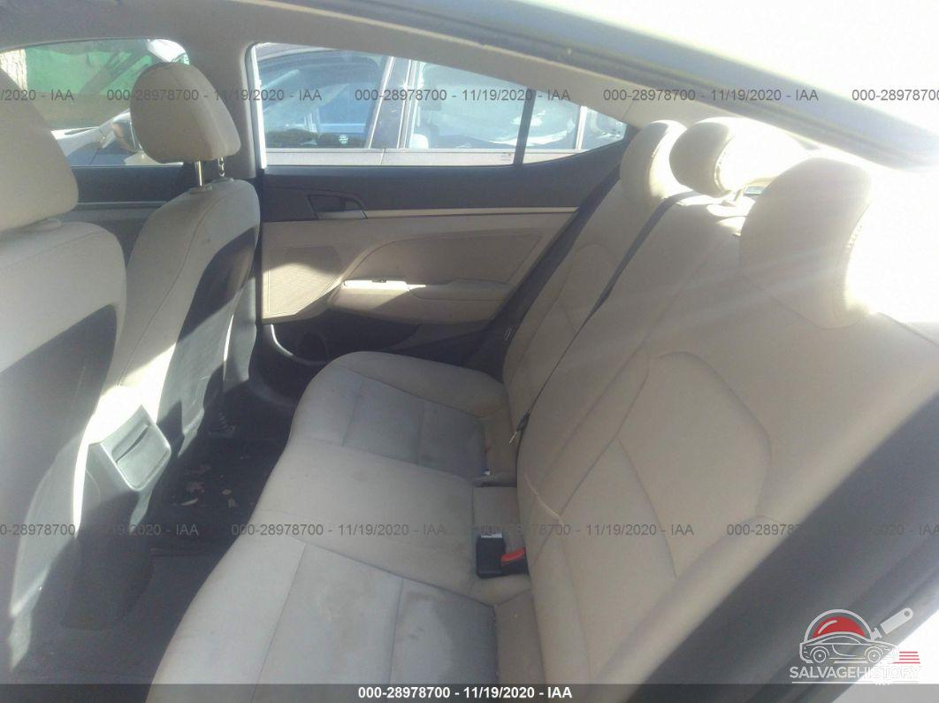 5NPD84LF2HH124884 2017 HYUNDAI ELANTRA photo no. 8