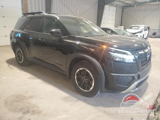 5N1DR3BDXPC248270 2023 NISSAN PATHFINDER photo no. 4