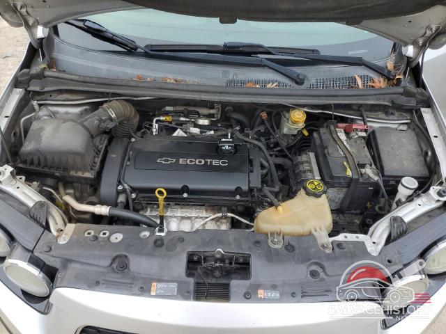 1G1JC6SH6F4122812 2015 CHEVROLET SONIC photo no. 11