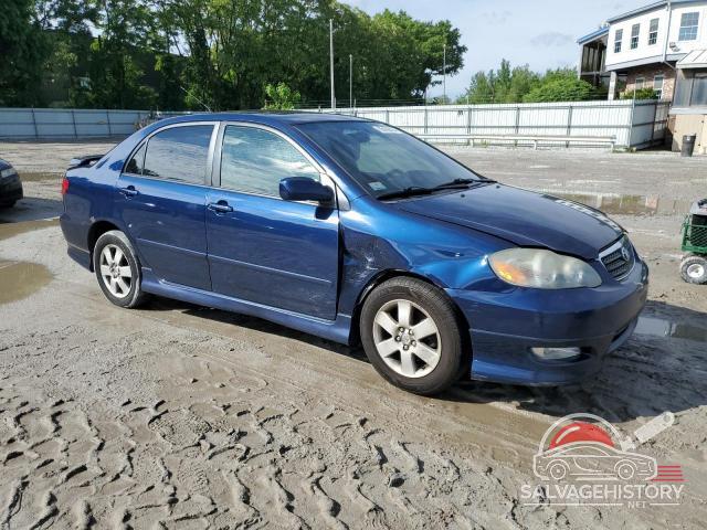 1NXBR30E07Z798963 2007 TOYOTA COROLLA photo no. 4