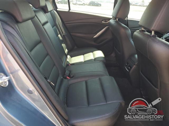 JM1GJ1V61E1135262 2014 MAZDA 6 photo no. 10