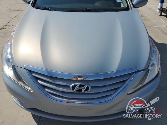 5NPEB4AC0BH228649 2011 HYUNDAI SONATA photo no. 11