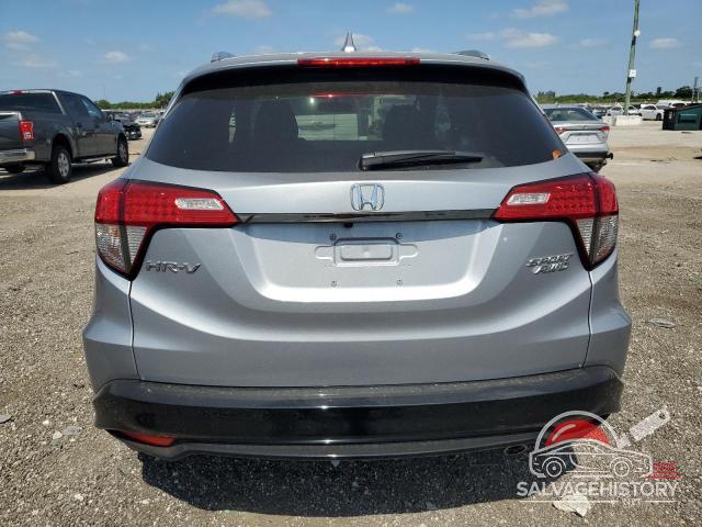3CZRU6H17NM764003 2022 HONDA HR-V photo no. 6