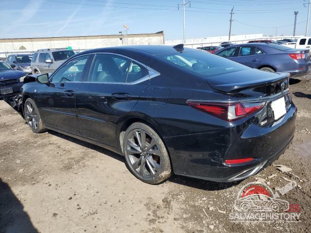 58AGZ1B16MU105385 2021 LEXUS ES350 photo no. 2