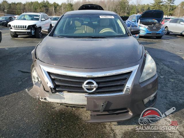 1N4AL3AP8EC113862 2014 NISSAN ALTIMA photo no. 5