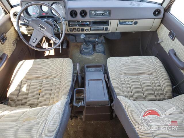 JT3FJ60G1D0080958 1983 TOYOTA LAND CRUIS photo no. 8