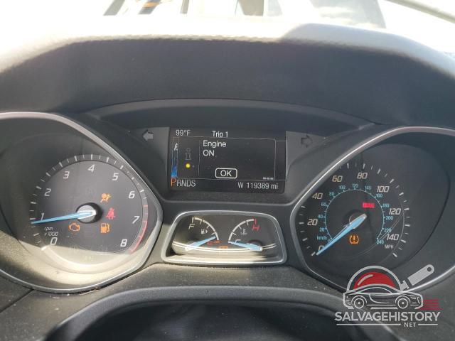 1FADP3J24EL279429 2014 FORD FOCUS photo no. 9