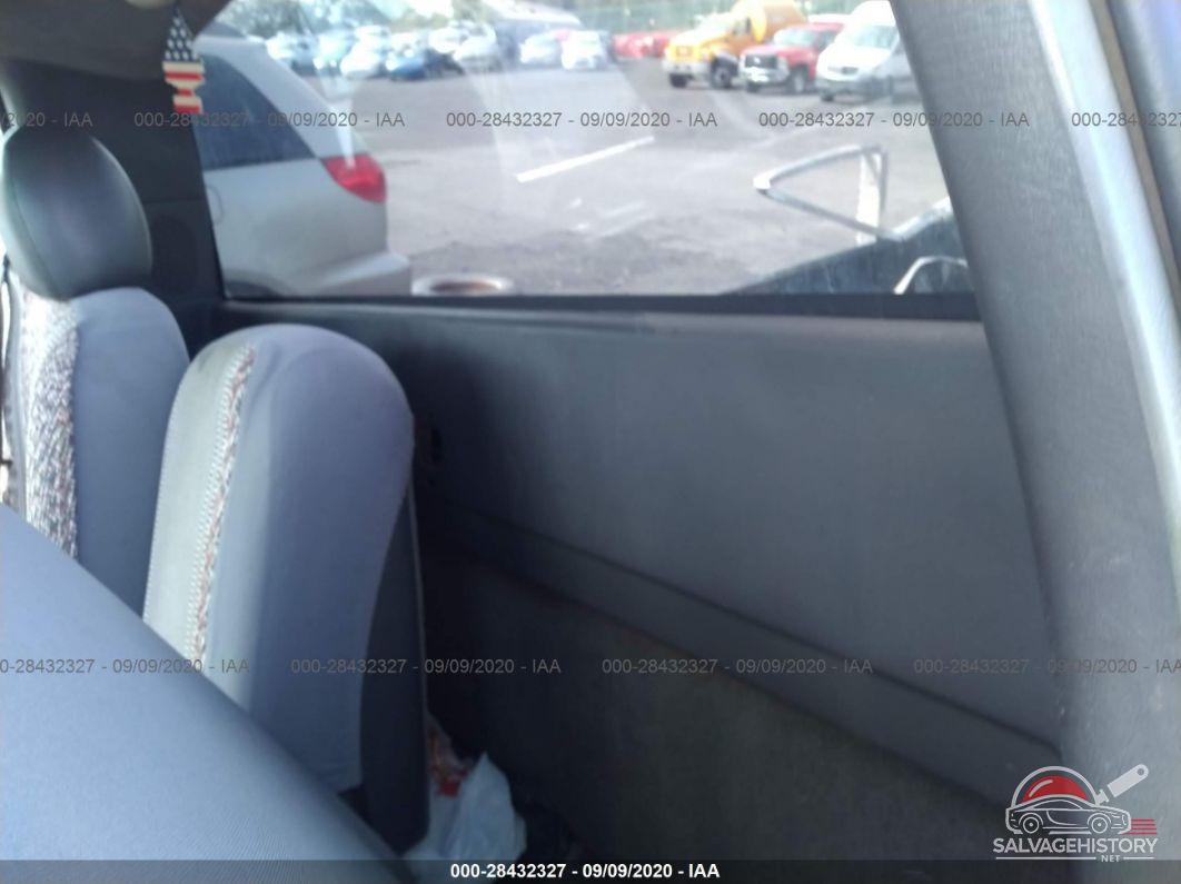 1GCHK24U14E162525 2004 CHEVROLET SILVERADO 2500HD photo no. 8