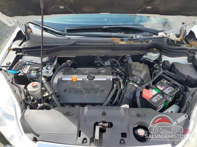 JHLRE38777C043614 2007 HONDA CRV photo no. 12