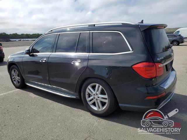 4JGDF6EE2GA683813 2016 MERCEDES-BENZ GL-CLASS photo no. 2