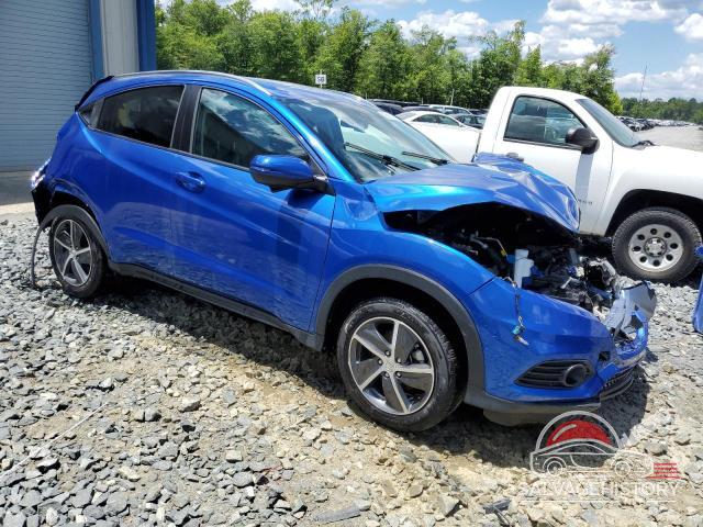 3CZRU5H58NM732223 2022 HONDA HR-V photo no. 4
