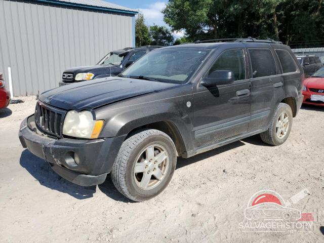 1J4HS48N45C611590 2005 JEEP GRAND CHER photo no. 20