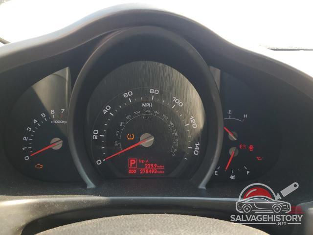 KNDPB3A22B7140250 2011 KIA SPORTAGE photo no. 9