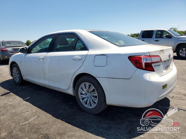 4T1BF1FK7CU531002 2012 TOYOTA CAMRY photo no. 2