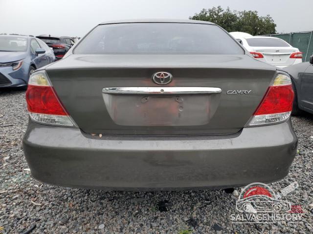 4T1BE32K05U507809 2005 TOYOTA CAMRY photo no. 6