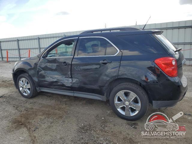 2GNALPEK7C1234523 2012 CHEVROLET EQUINOX photo no. 2