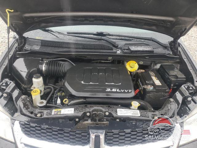 2C4RDGBG4FR661012 2015 DODGE CARAVAN photo no. 12