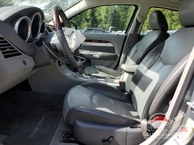 1C3LD66M88N163786 2008 CHRYSLER SEBRING photo no. 7