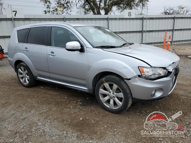 JA4JT5AX3AZ013272 2010 MITSUBISHI OUTLANDER photo no. 4