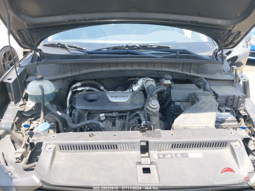 KM8J3CA2XGU161225 2016 HYUNDAI TUCSON photo no. 10