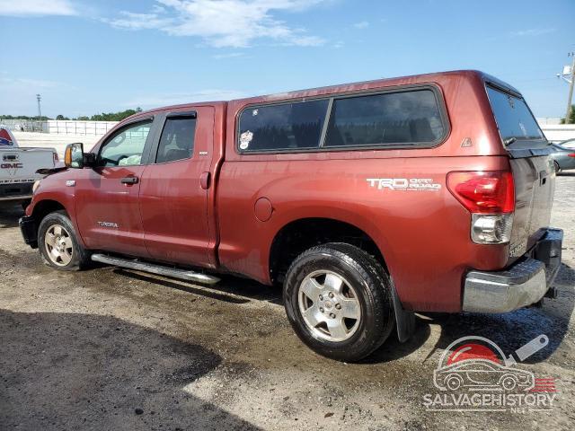 5TFRV54117X019716 2007 TOYOTA TUNDRA photo no. 2