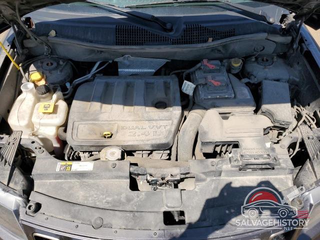 1C4NJDAB8GD690898 2016 JEEP COMPASS photo no. 12