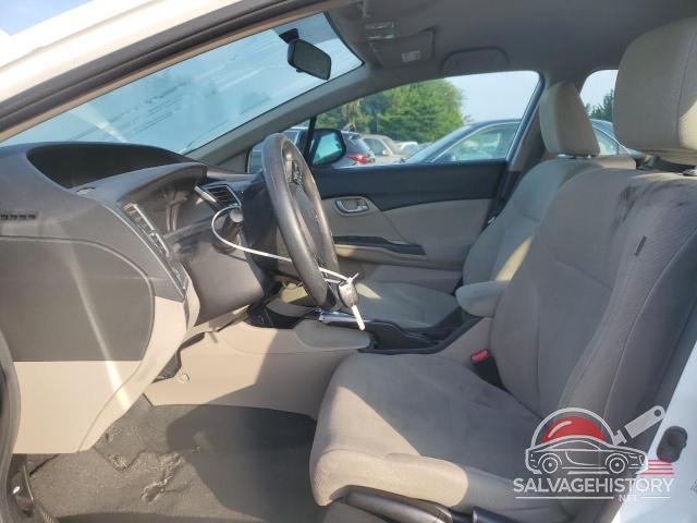 19XFB2F54DE244704 2013 HONDA CIVIC photo no. 7